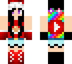 random girl skin