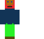 red beard