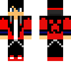 red fans