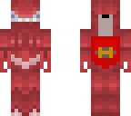 red genesect
