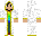 robed stranger