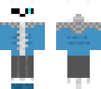 sans the skeleton