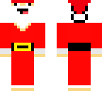 santa but