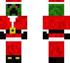 santa creeper