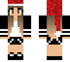 santa girl