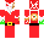 santa puppeteer
