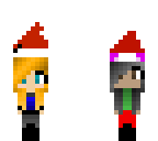 santa's little helpers