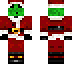 santa slime