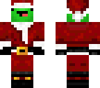 santa turtle