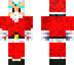 santas rinoball