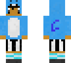 shark person