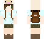 sheep girl