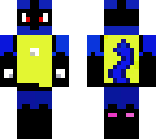 simple lucario