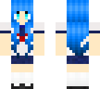 skool girl