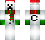 snowman creeper