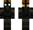 soldier boy