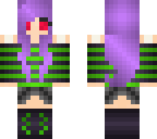 spider cave girl