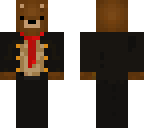 suit bear