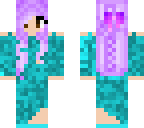teal sequin dress