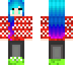 teen sweater xmas girl