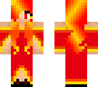 the flame queen