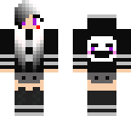 the puppet girl