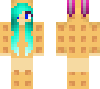 waffle girl