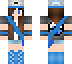 water pokemon trainer