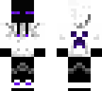 white enderman
