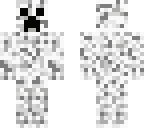 white or gray creeper