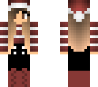 winter girl