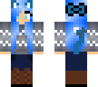 winter neko