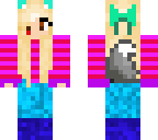 wolf_girl winter