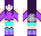 wolf sapphire