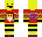 x-mas bee