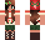 x-mas skin