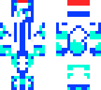 xmas ice wolf 440