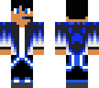 yolo blue boy