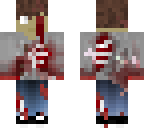 zombie boy