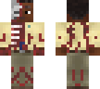 zombie dead