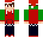 _dpoxgamer_ christmas skin