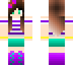 a skin for holly j