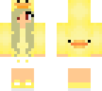 albino girl edit
