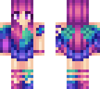an elf skin