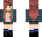 anime girl edited