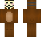 anonymous bear