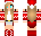 another christmas skin