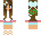 apple tree girl
