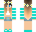 aqua summer