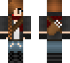 archer girl